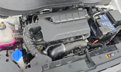 Hyundai Casper 2024, 34355 км, за 99990000 KRW - фото 6