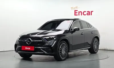 Mercedes-Benz GLC-Class · 2025 год