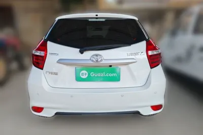 Toyota YARiS L Zhi Xuan 2022, 17100 км, за 69615.56 CNY