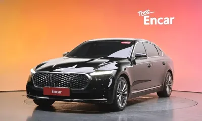 Kia K9 · 2023 год