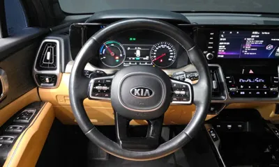 Kia Sorento 2021, 48749 км, за 27490000 KRW - фото 13