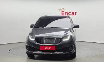 Kia Canival 2018, 187270 км, за 8900000 KRW