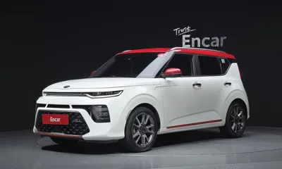 Kia Soul · 2019 год