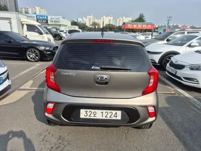 Kia Morning 2018, 108585 км, за 7700000 KRW - фото 5