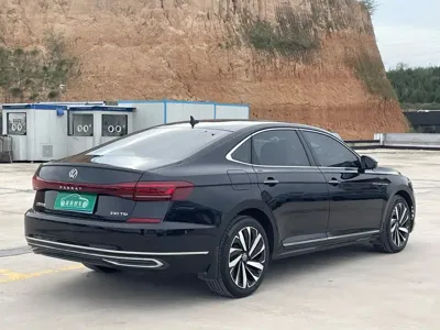 Volkswagen Passat 2021, 50000 км, за 99800 CNY - фото 7