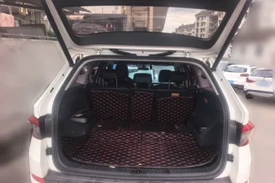 Skoda Kodiaq 2018, 151800 км, за 64743.86 CNY - фото 16