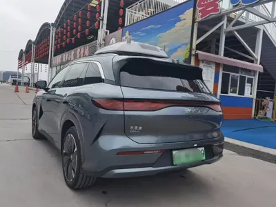 BYD 唐L 2026, 2000 км, за 208800 CNY