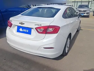 Chevrolet Cruze 2017, 108200 км, за 23000 CNY