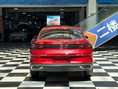 Volkswagen Lamando 2023, 10200 км, за 123800 CNY - фото 17