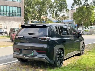AION AION Y 2023, 190000 км, за 62800 CNY