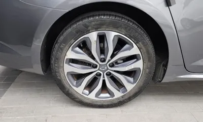 Renault-KoreaSamsung SM6 2016, 163552 км, за 4900000 KRW - фото 5