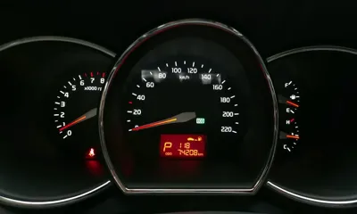 Kia Pride 2015, 74208 км, за 5900000 KRW - фото 8
