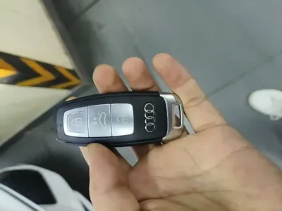Audi A3 2024, 10000 км, за 130500 CNY - фото 9