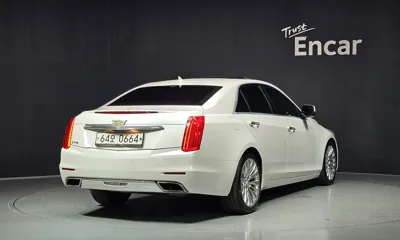 Cadillac CTS 2015, 115431 км, за 9900000 KRW - фото 2