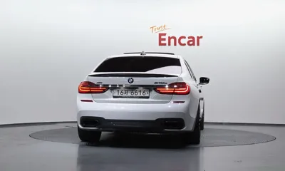 BMW 7-Series 2018, 62738 км, за 38500000 KRW