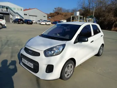 Kia Morning · 2016 год