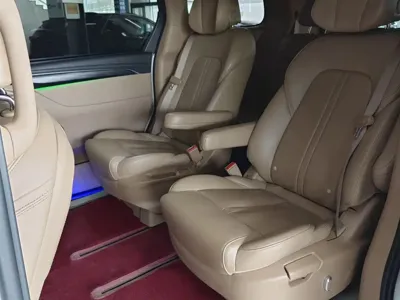 Buick GL8 2021, 75000 км, за 142000 CNY - фото 6