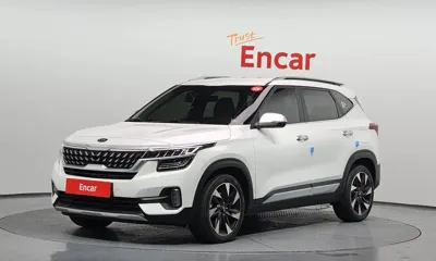 Kia Seltos · 2022 год