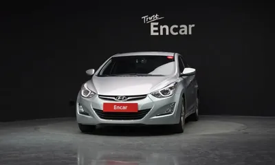 Hyundai Avante 2014, 143051 км, за 4300000 KRW