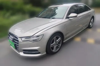 Audi A6L · 2018 год
