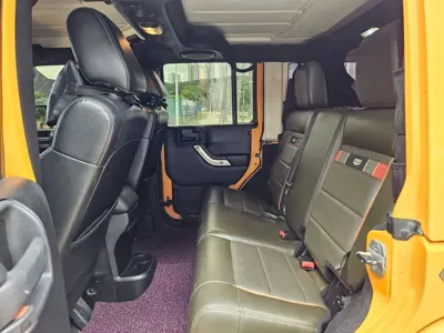 Jeep Wrangler 2012, 186888 км, за 15500000 KRW - фото 9