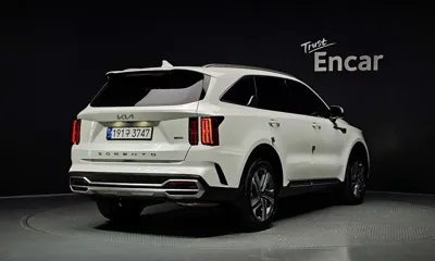 Kia Sorento 2022, 44204 км, за 30000000 KRW - фото 2