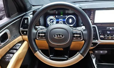 Kia Sorento 2021, 74671 км, за 25200000 KRW - фото 12