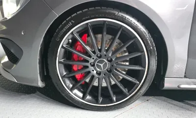 Mercedes-Benz CLA-Class 2015, 154793 км, за 14990000 KRW - фото 5