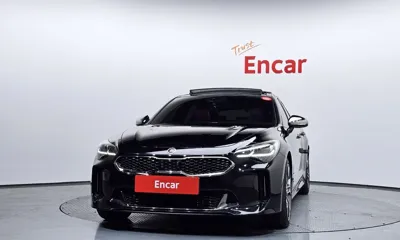 Kia Stinger 2019, 84108 км, за 99990000 KRW