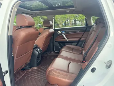 Honda Avancier 2017, 100000 км, за 89800 CNY - фото 5