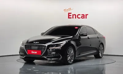 Genesis G80 · 2019 год
