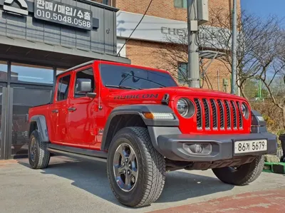 Jeep Gladiator 2021, 33700 км, за 40900000 KRW