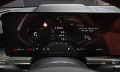 Kia K5 2024, 8364 км, за 99990000 KRW - фото 8