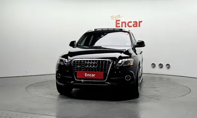 Audi Q5 2010, 137087 км, за 8900000 KRW