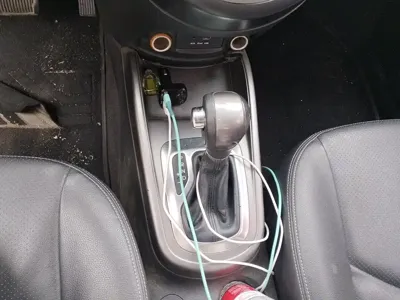 Kia Soul 2014, 71400 км, за 25099 CNY - фото 7