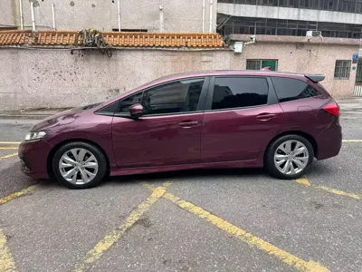 Honda Jade 2018, 70000 км, за 48800 CNY - фото 8