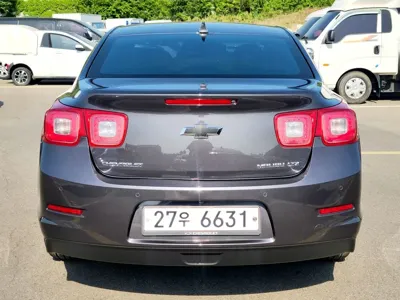 ChevroletGMDaewoo Malibu 2015, 116000 км, за 4400000 KRW
