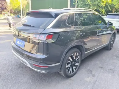 Volkswagen Tayron 2025, 5699 км, за 119000 CNY