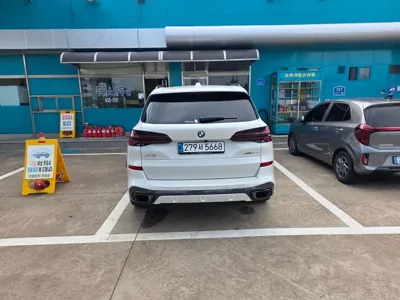 BMW X5 2026, 6764 км, за 137000000 KRW - фото 4