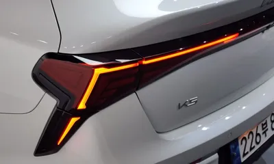 Kia K5 2025, 17933 км, за 32500000 KRW - фото 23