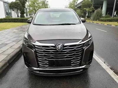 Buick GL8 2021, 80000 км, за 88800 CNY