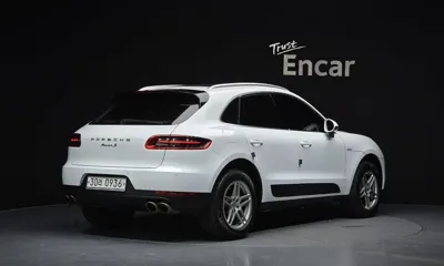 Porsche Macan 2016, 205434 км, за 17700000 KRW - фото 2