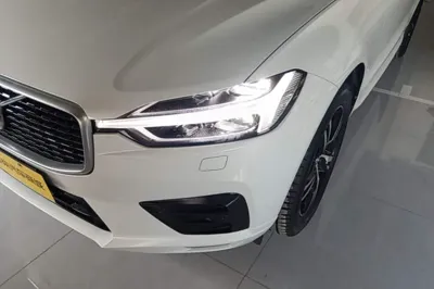 Volvo XC60 2018, 93500 км, за 131200.81 CNY - фото 9