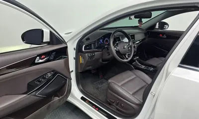 Kia K7 2019, 37577 км, за 18690000 KRW - фото 11