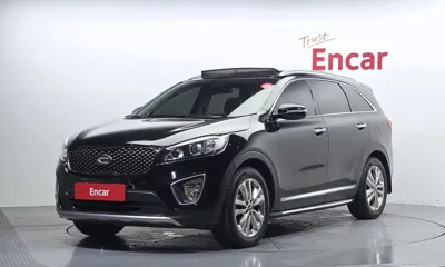 Kia Sorento · 2015 год
