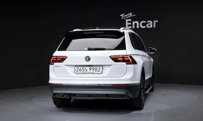 Volkswagen Tiguan 2020, 50182 км, за 24300000 KRW - фото 4