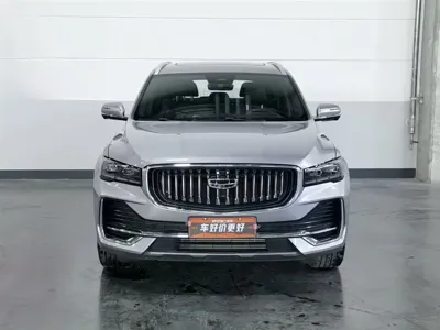 Geely Xingyue L 2024, 22100 км, за 77500 CNY - фото 3