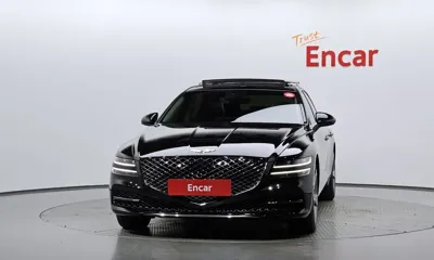 Genesis G80 2022, 42811 км, за 50900000 KRW