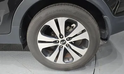Kia Sportage 2012, 173063 км, за 4990000 KRW - фото 21
