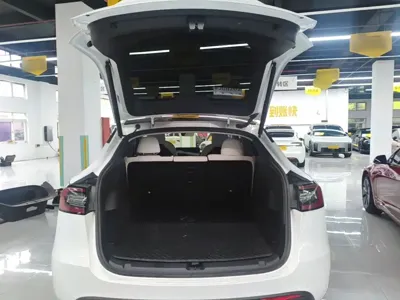 Tesla Model Y 2021, 42100 км, за 189700 CNY - фото 17
